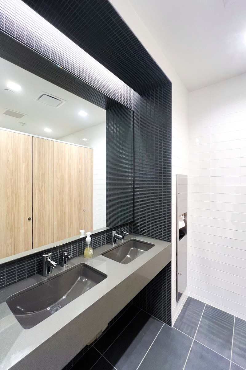 Photo of the CBRE 40 Fulton – CSG Project