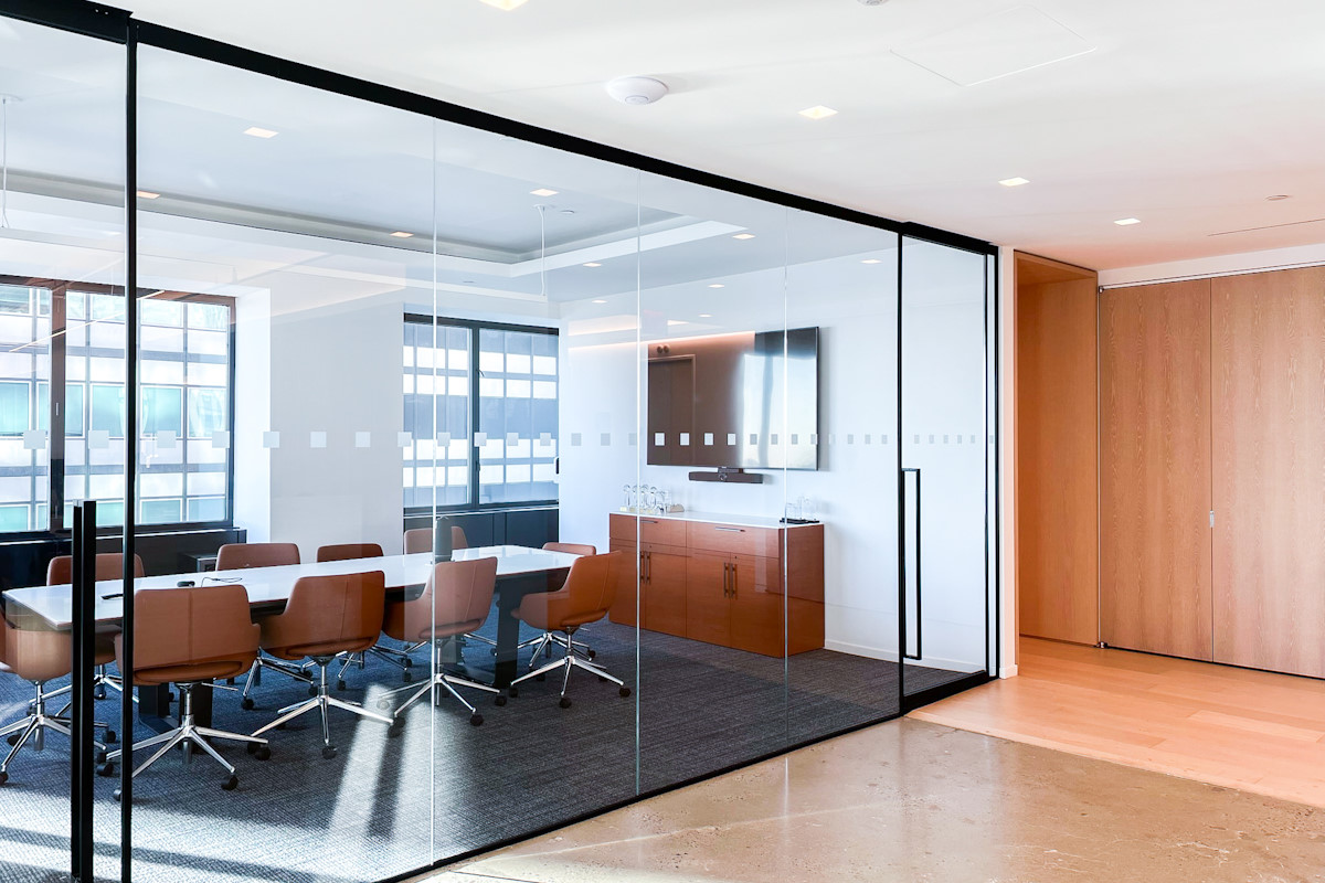 Photo of the CBRE 40 Fulton – CSG Project