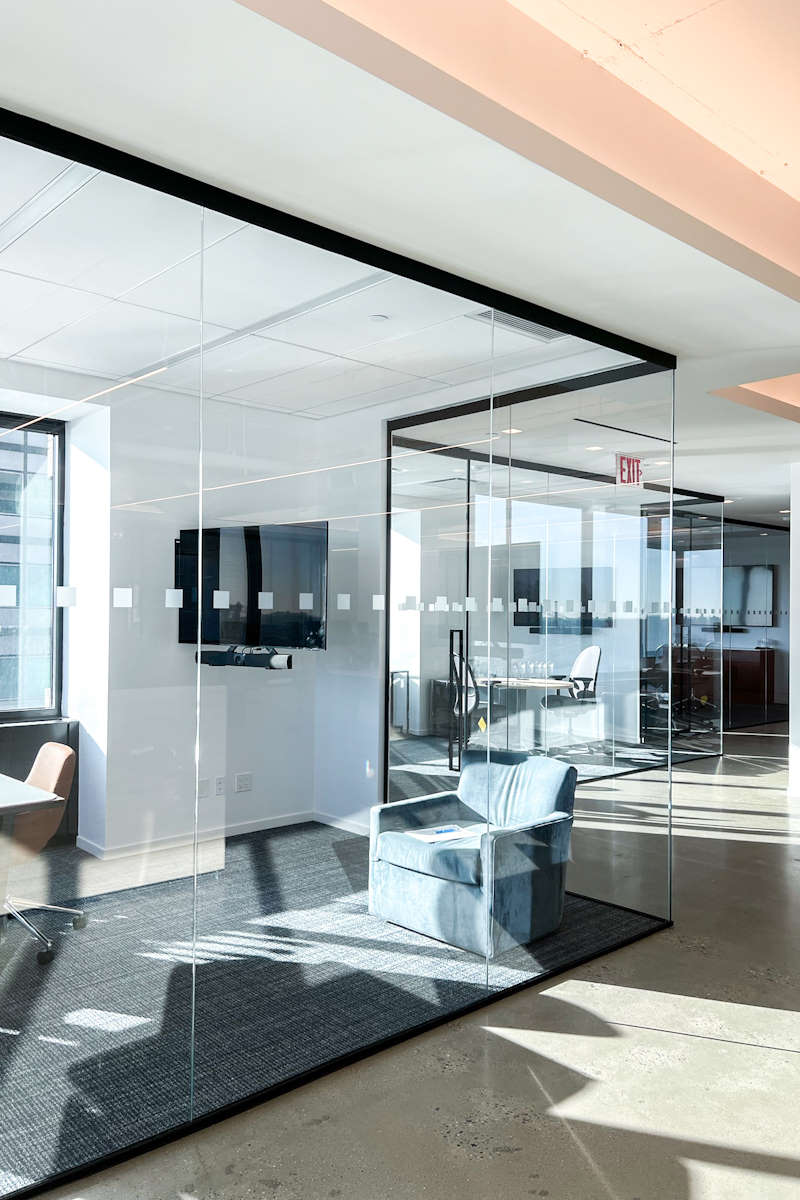 Photo of the CBRE 40 Fulton – CSG Project