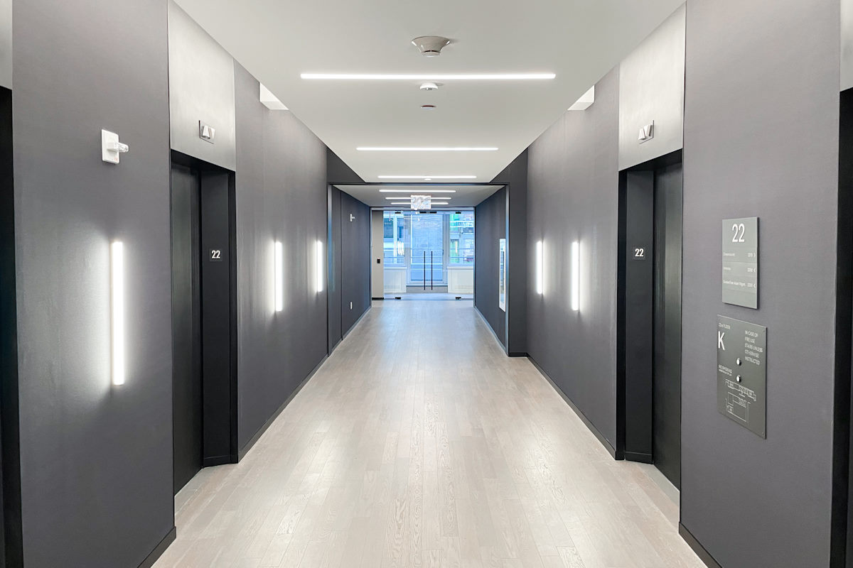 Photo of the Tishman Speyer – 300 Park Avenue, 22nd Floor Prebuild Project