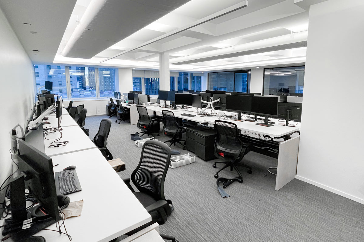 Photo of the Tishman Speyer – 300 Park Avenue, 22nd Floor Prebuild Project