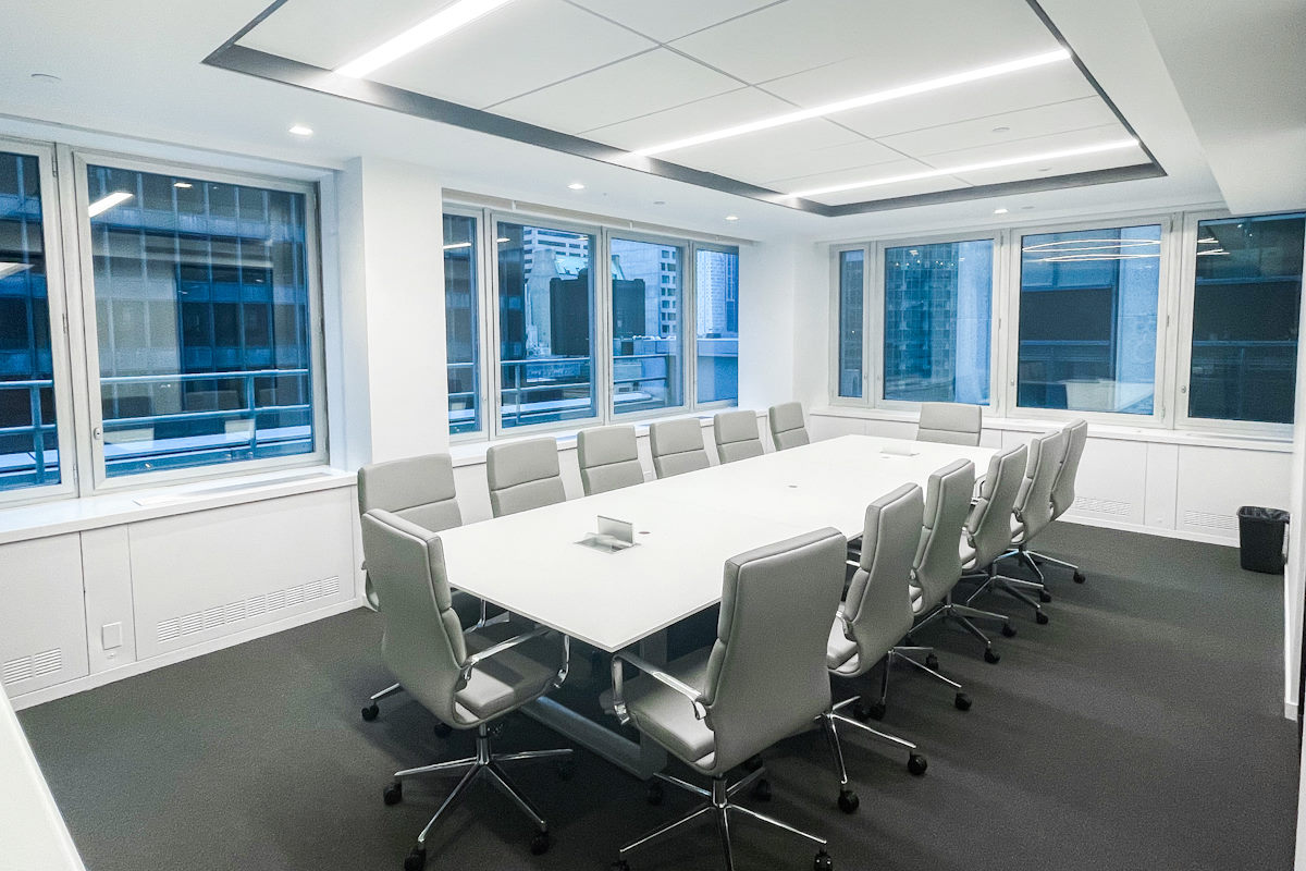Photo of the Tishman Speyer – 300 Park Avenue, 22nd Floor Prebuild Project