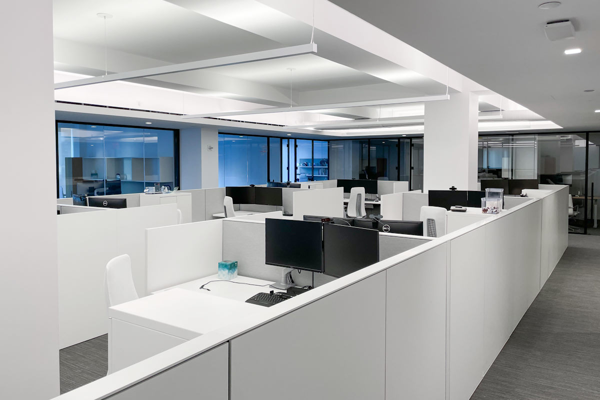 Photo of the Tishman Speyer – 300 Park Avenue, 22nd Floor Prebuild Project