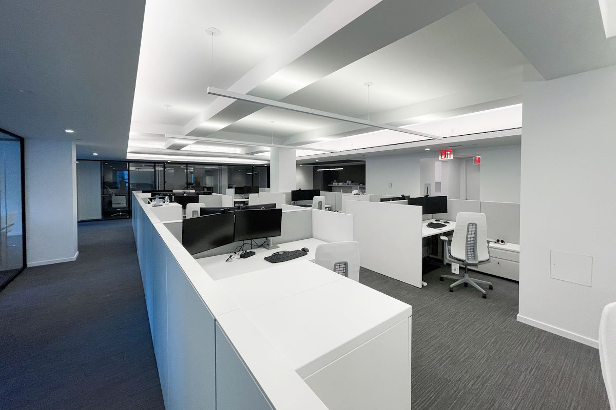 Photo of the Tishman Speyer – 300 Park Avenue, 22nd Floor Prebuild Project