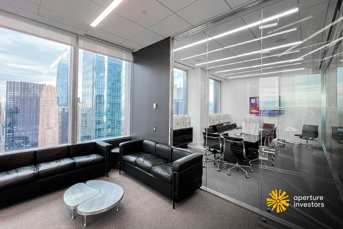 Photo of the Aperture Investors Project