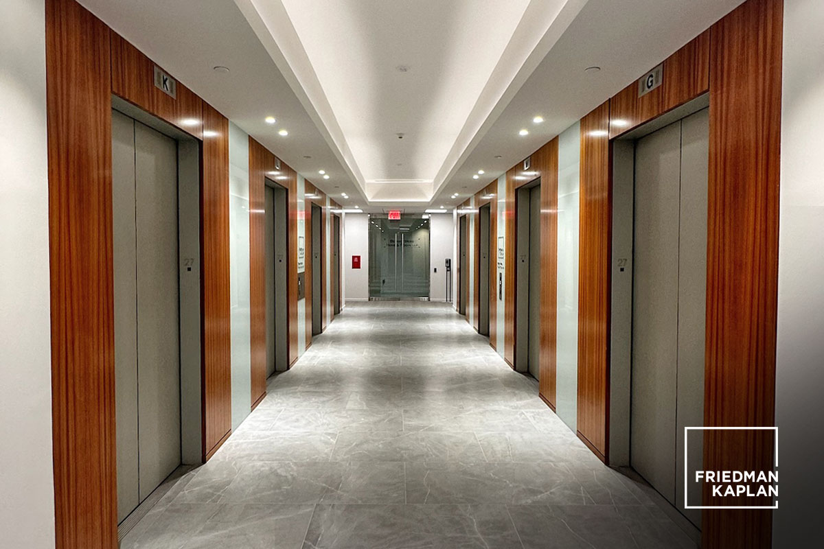 Photo of the Friedman Kaplan Project