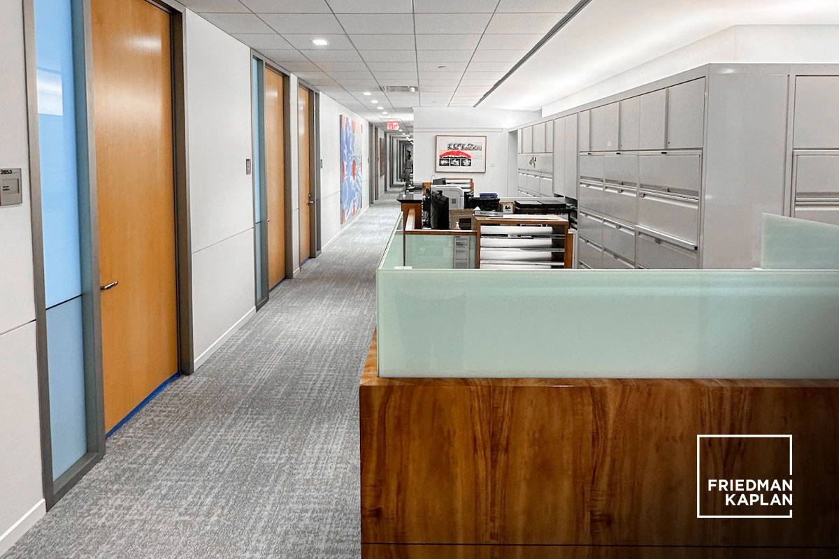 Photo of the Friedman Kaplan Project