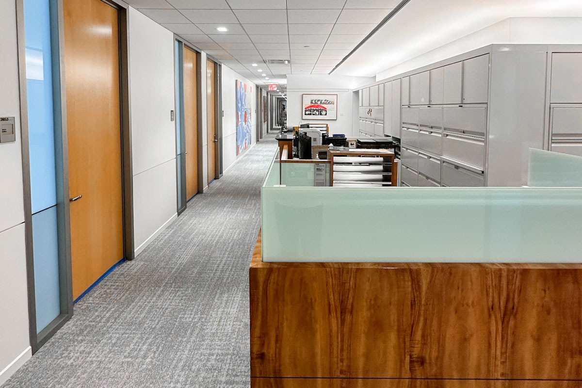 Photo of the Friedman Kaplan Project