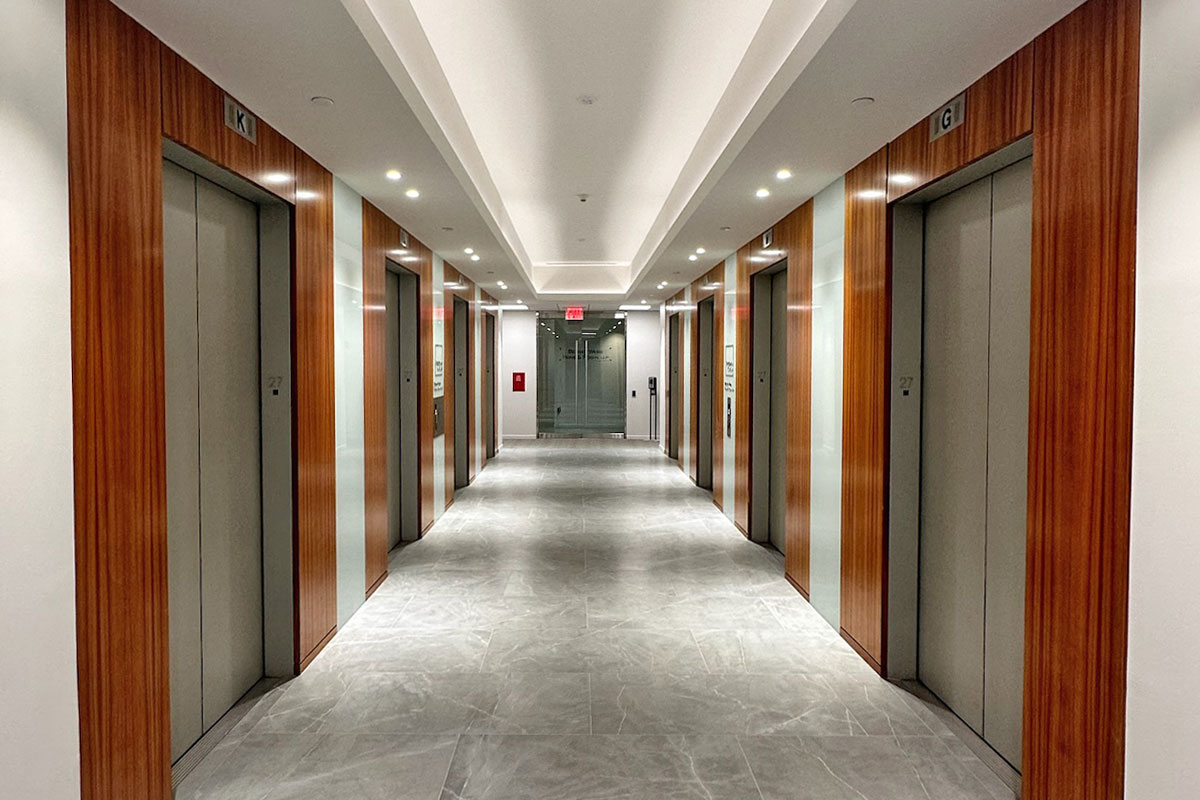 Photo of the Friedman Kaplan Project