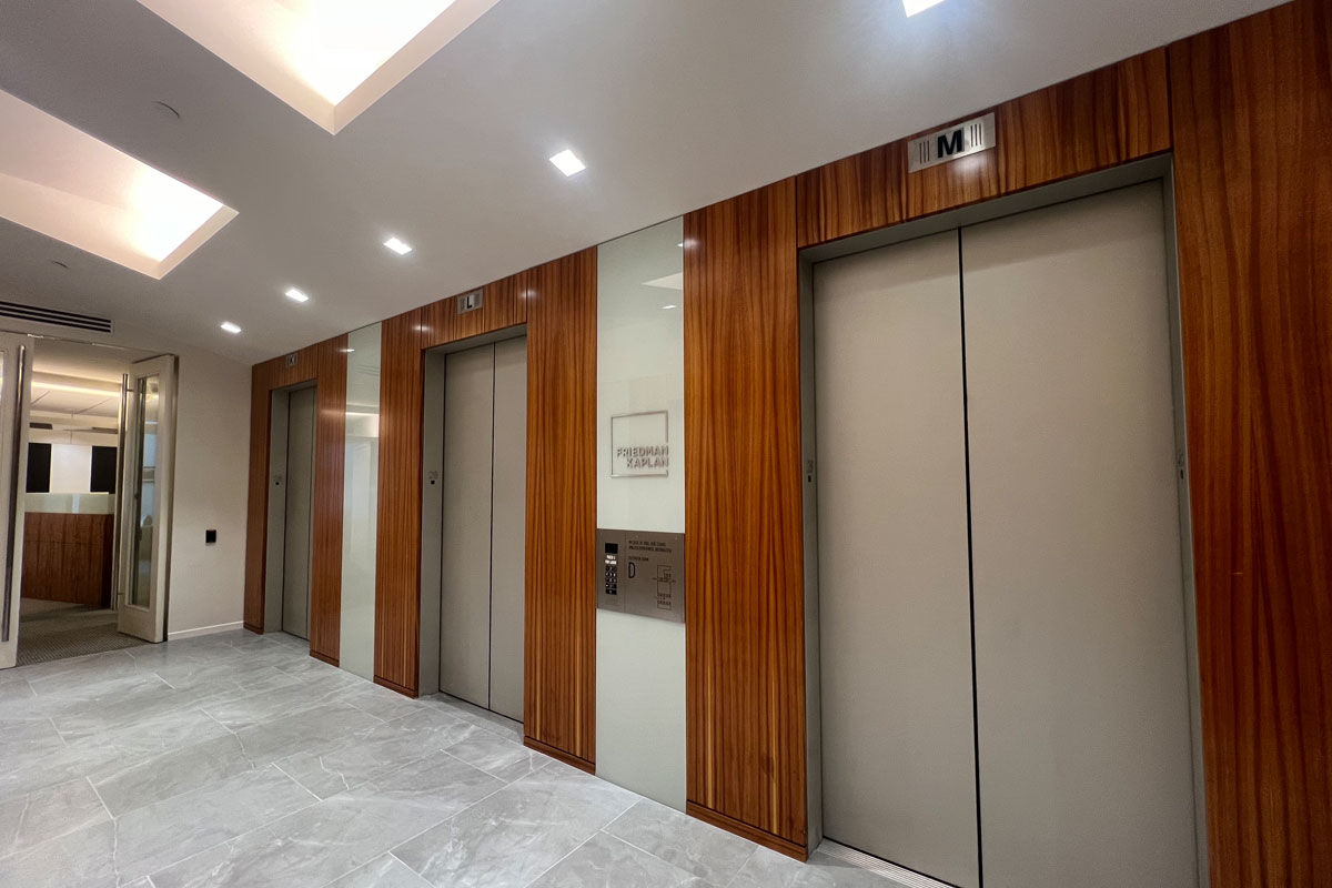 Photo of the Friedman Kaplan Project