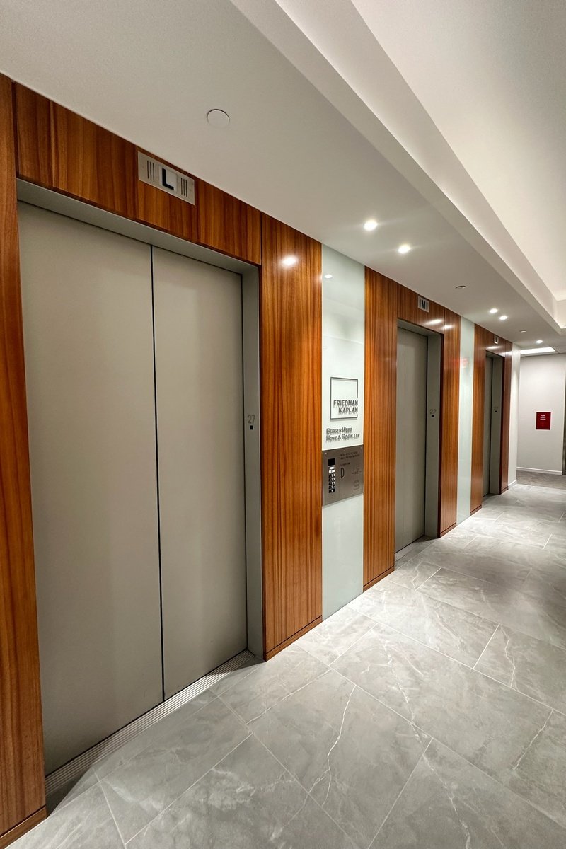 Photo of the Friedman Kaplan Project