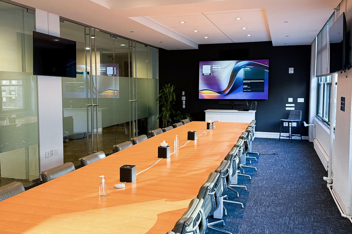 Photo of the Havas Media Network Project