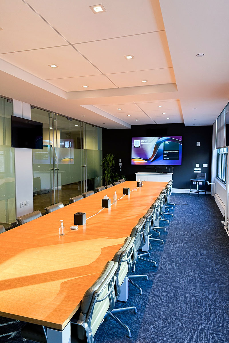 Photo of the Havas Media Network Project