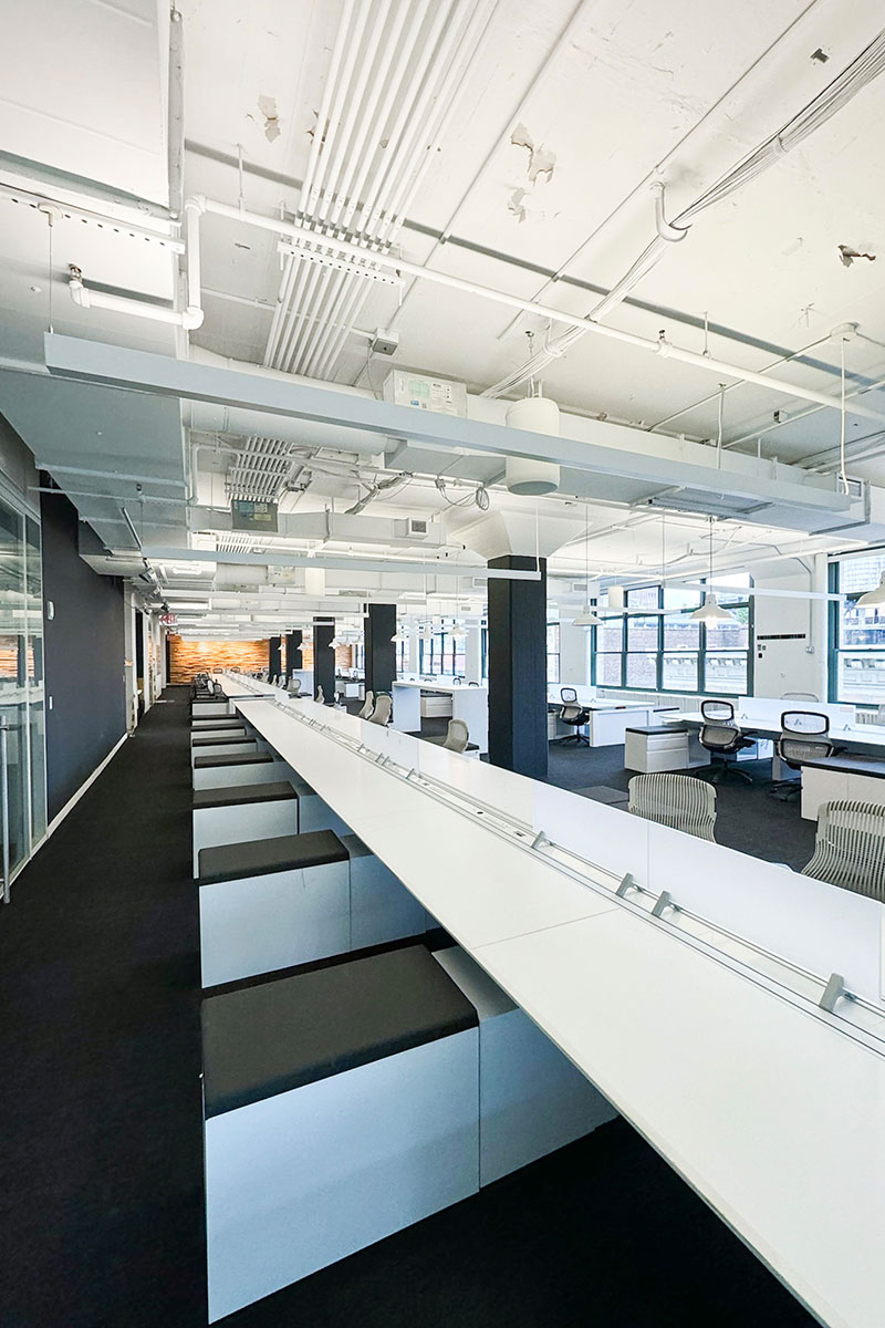 Photo of the Havas Media Network Project