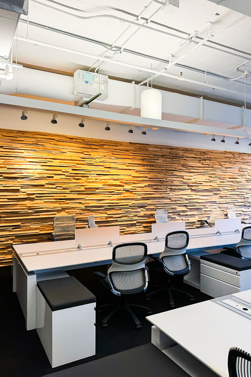 Photo of the Havas Media Network Project