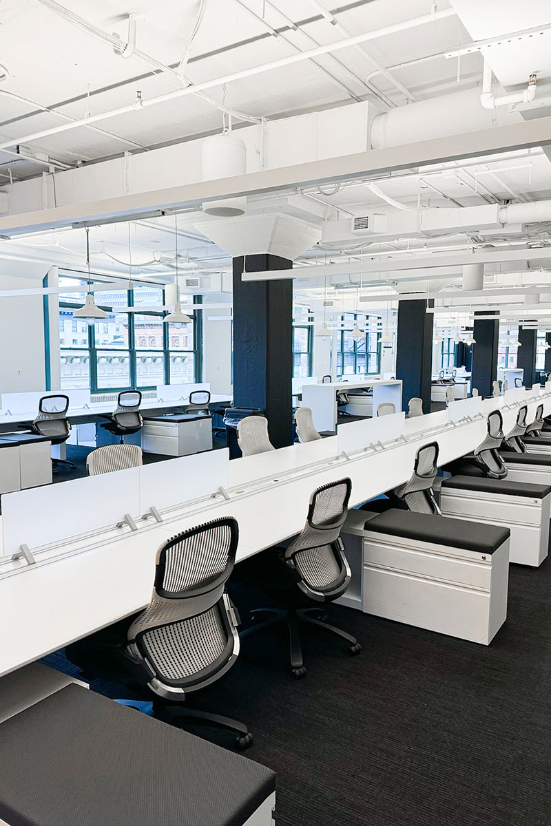 Photo of the Havas Media Network Project