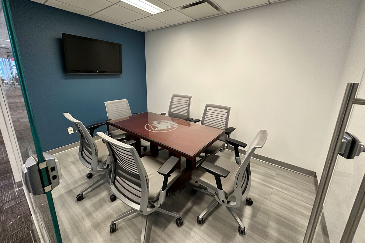 Photo of the Prudential Financial Project