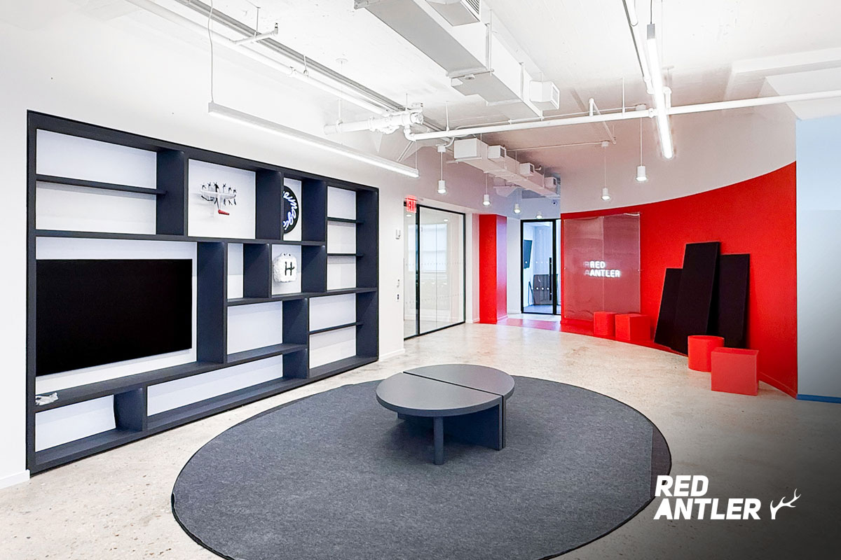 Photo of the Red Antler Project