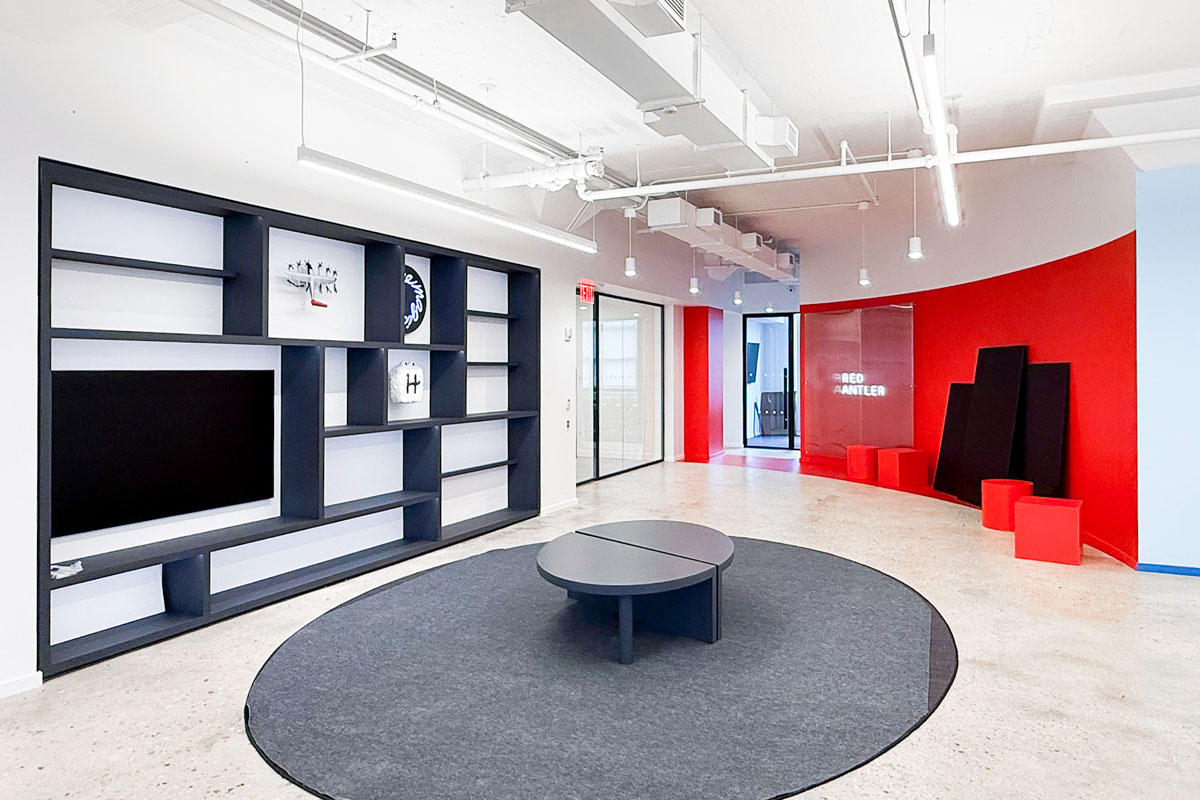 Photo of the Red Antler Project