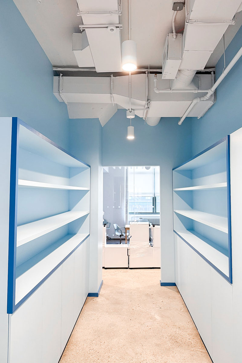 Photo of the Red Antler Project