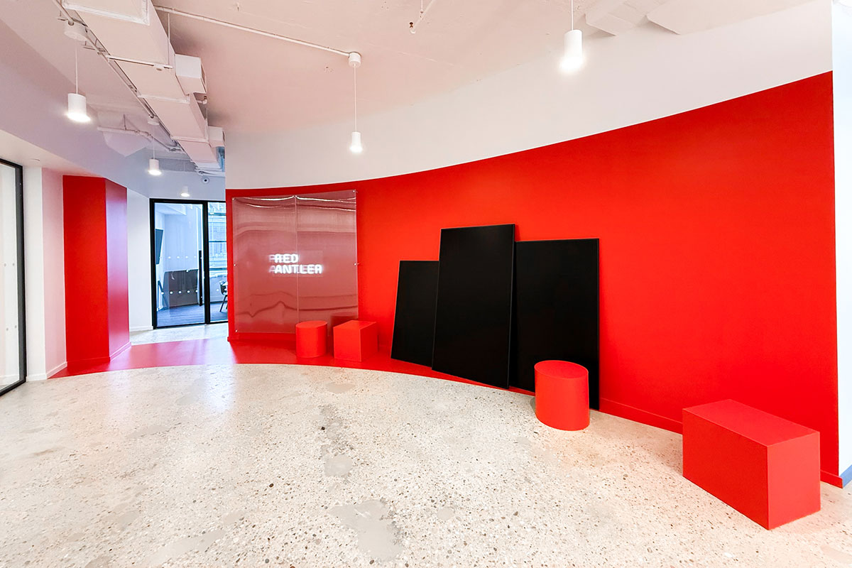 Photo of the Red Antler Project