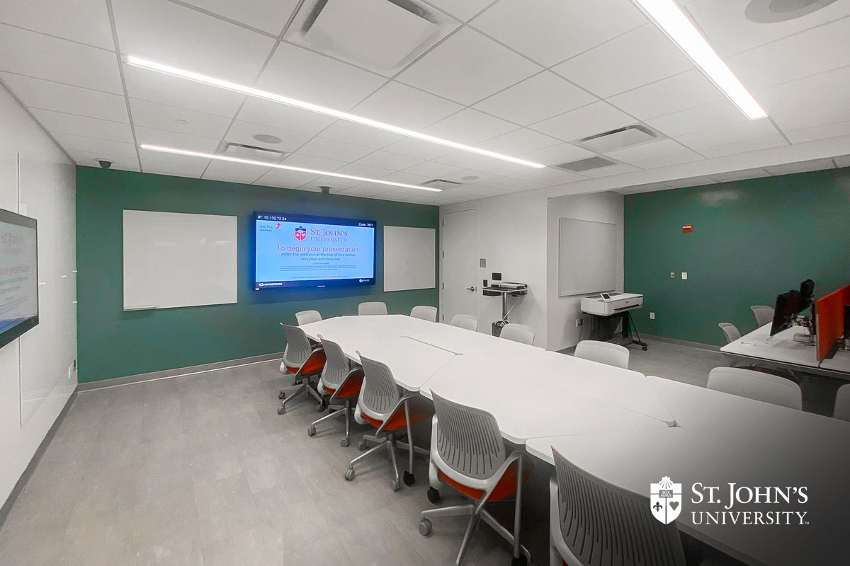 Photo of the St. John's University Project