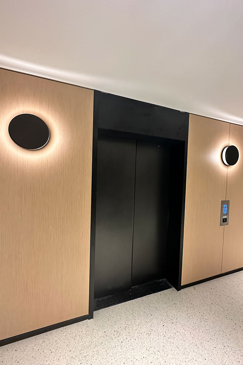 Photo of the Tishman Speyer Project