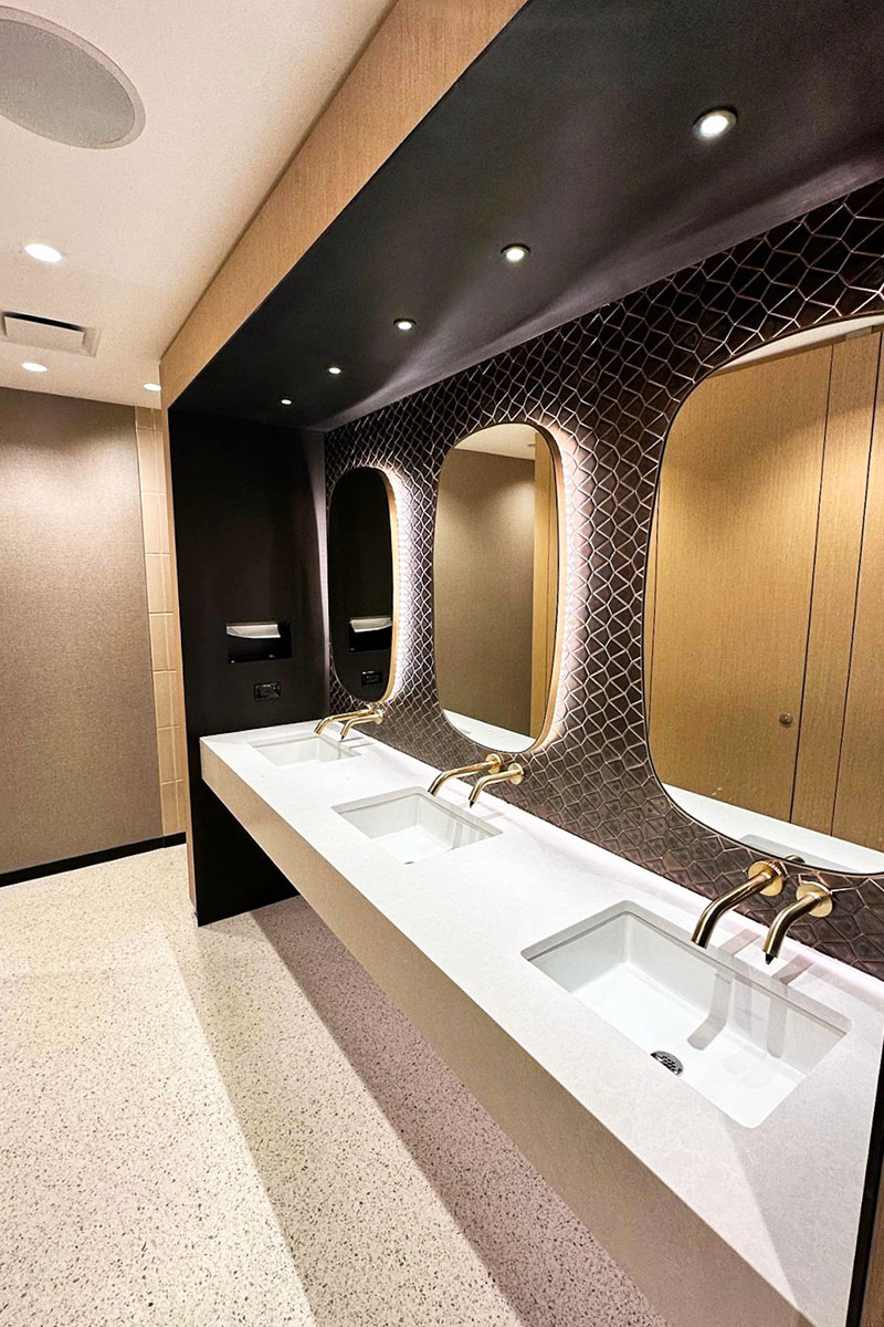 Photo of the Tishman Speyer Project