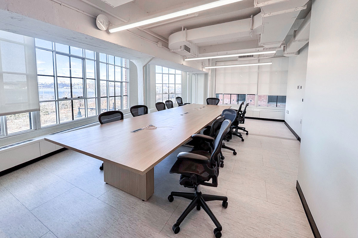 Photo of the Verizon Wireless Project