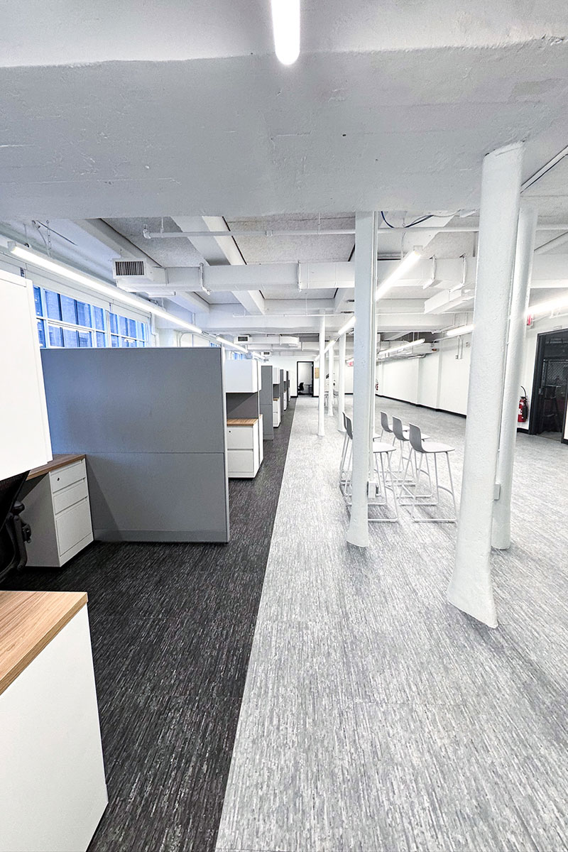 Photo of the Verizon Wireless Project